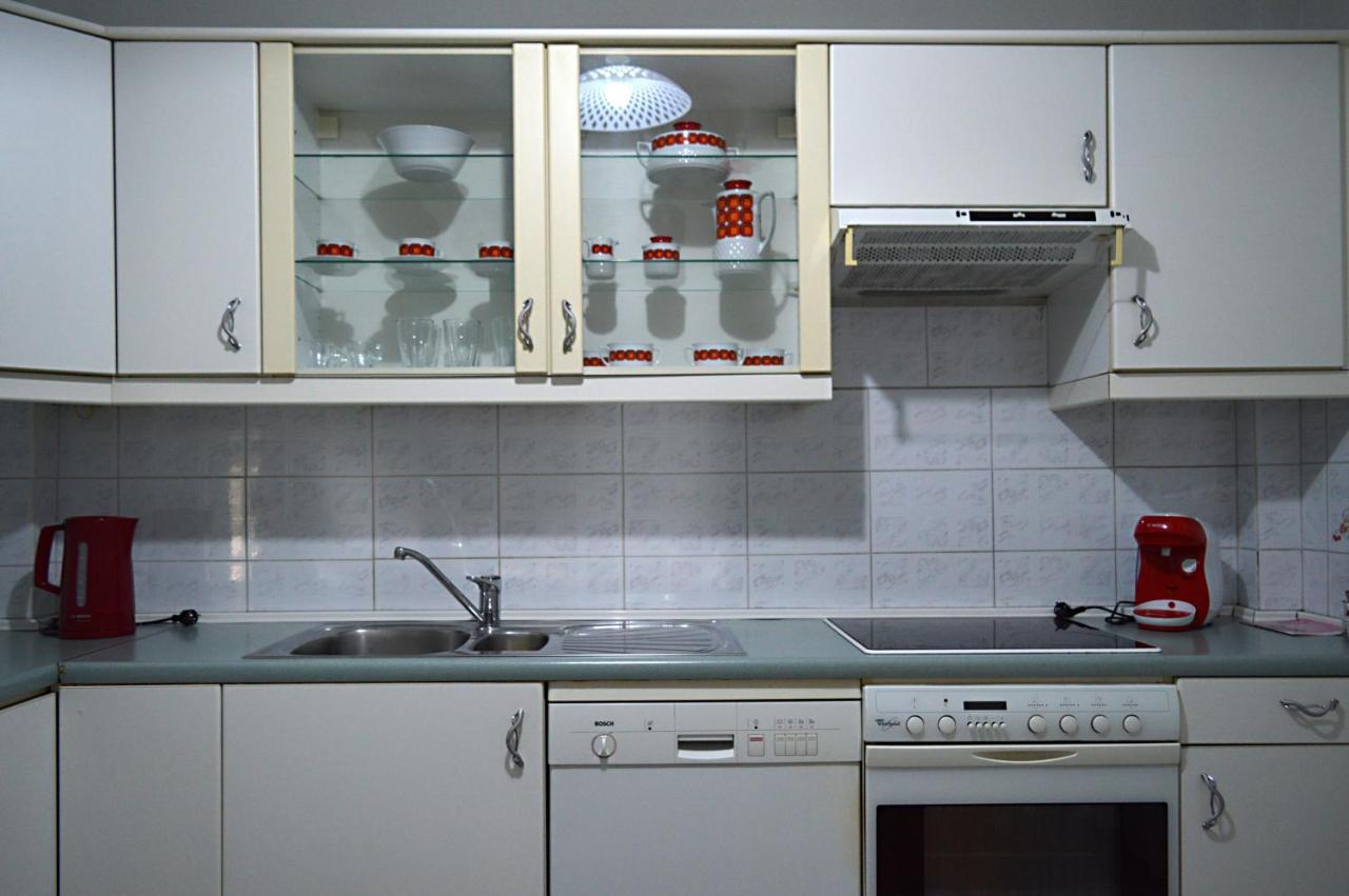 Ευρύχωρο Διαμέρισμα Στο Κέντρο Της Πόλης Kastoria Luaran gambar